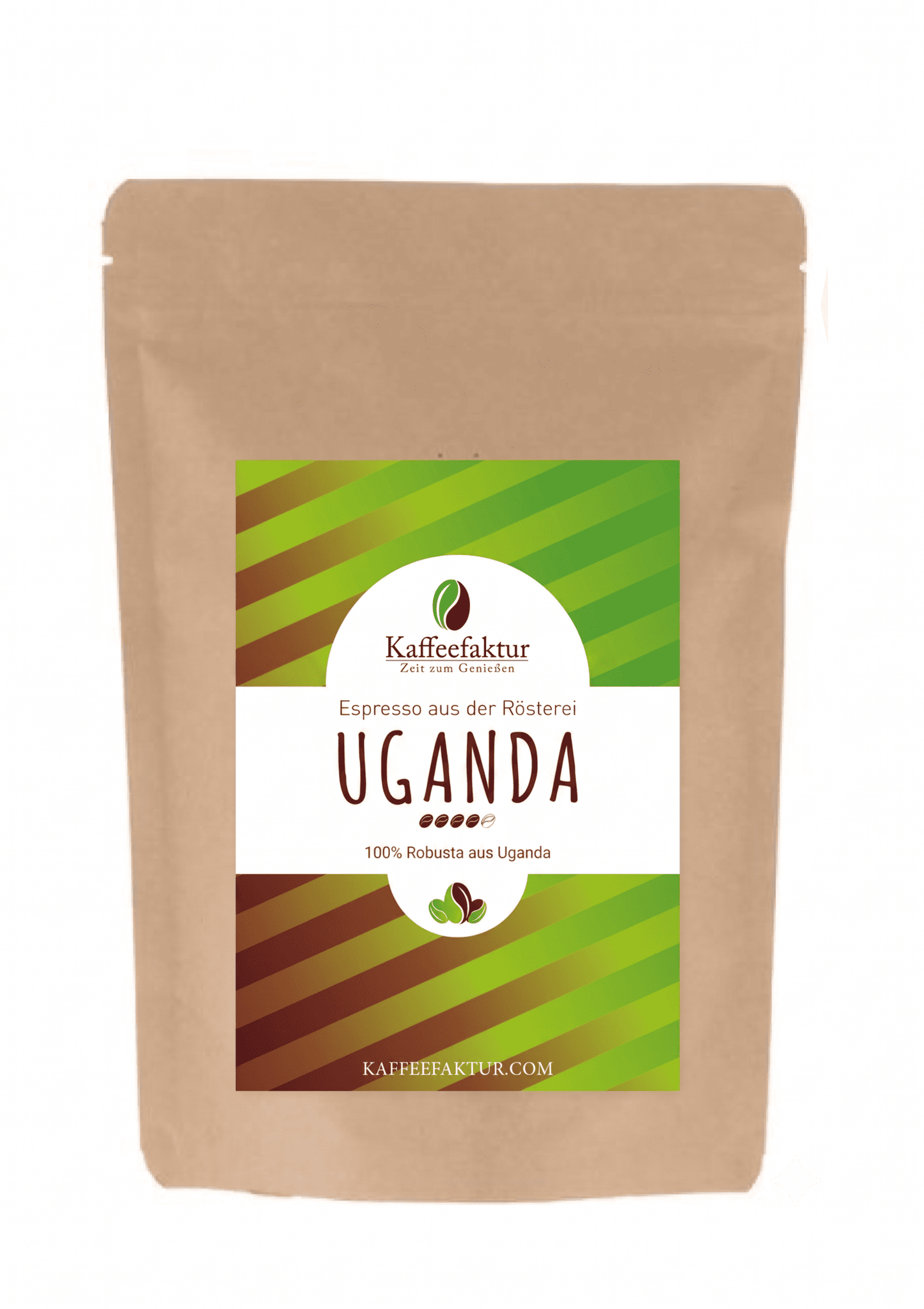 Espresso Uganda-Robusta