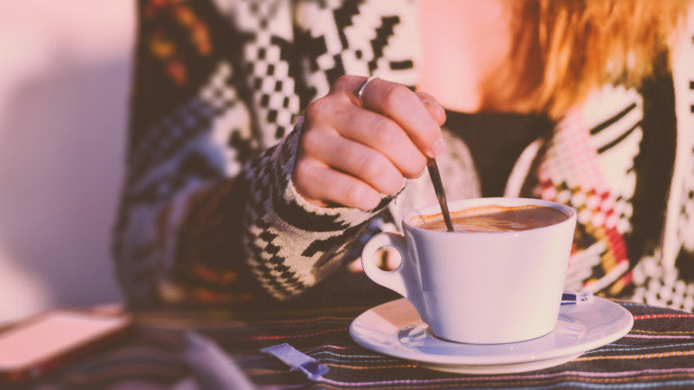 Kaffeegeschmack