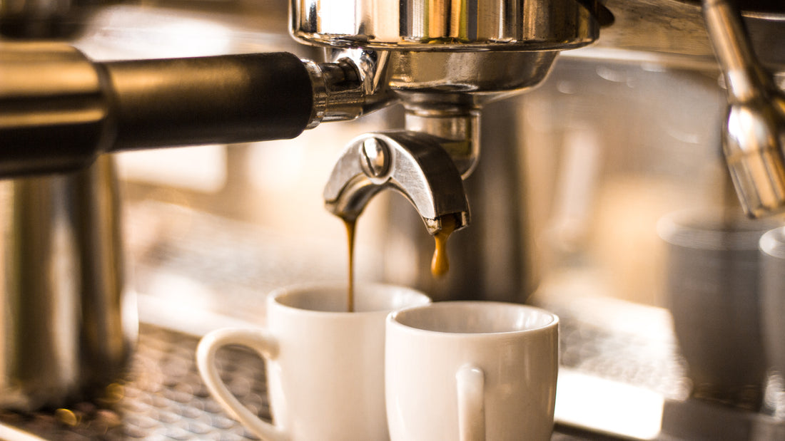 Kaffeegeschmack verbessern