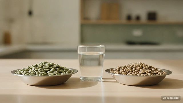 Wie wird Kaffee entkoffeiniert? Die Verfahren im Überblick