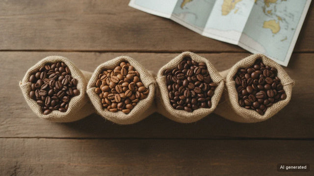Single Origin Kaffee: Was er ist und wann ein Blend besser passt