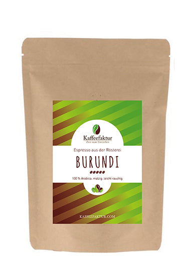 Espresso BURUNDI